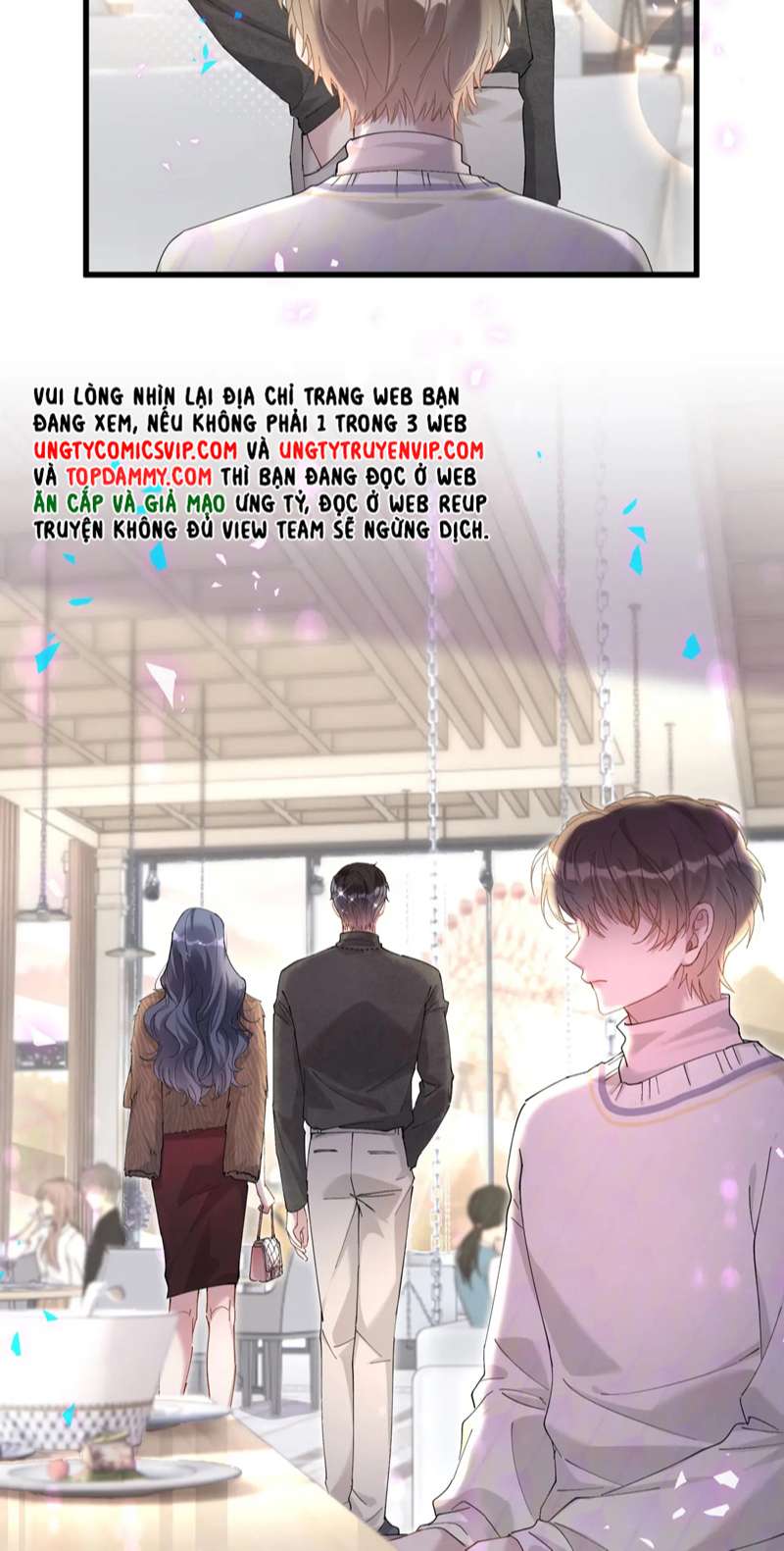 Kết Hôn Chuyện Nhỏ Này: Chapter 38