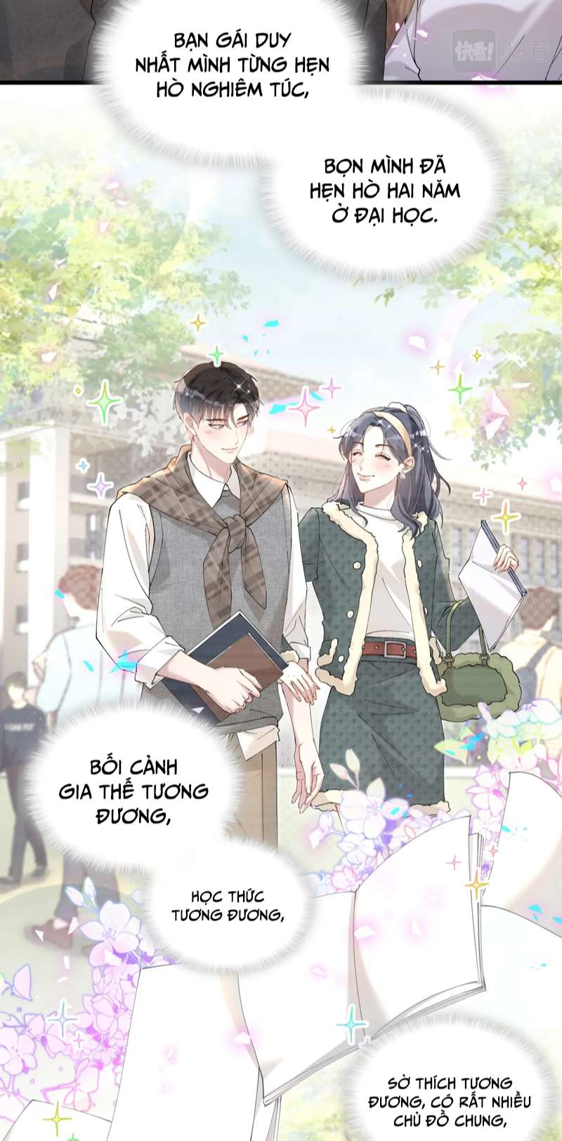 Kết Hôn Chuyện Nhỏ Này: Chapter 38