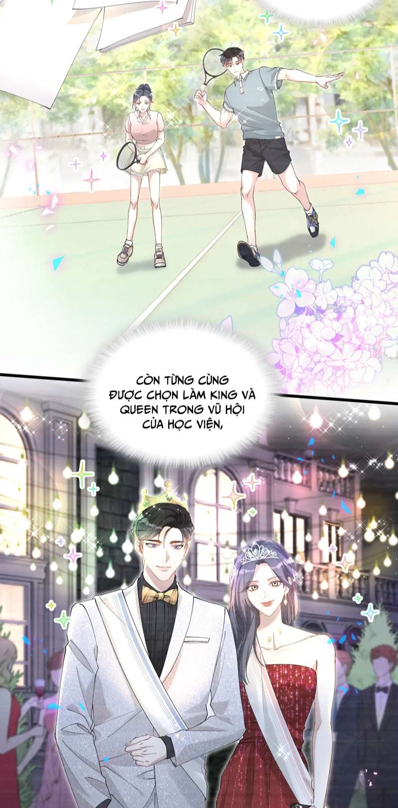 Kết Hôn Chuyện Nhỏ Này: Chapter 38