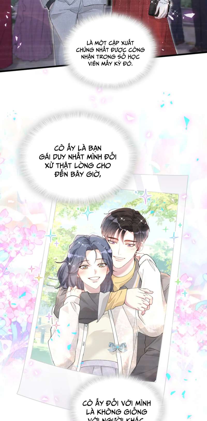 Kết Hôn Chuyện Nhỏ Này: Chapter 38