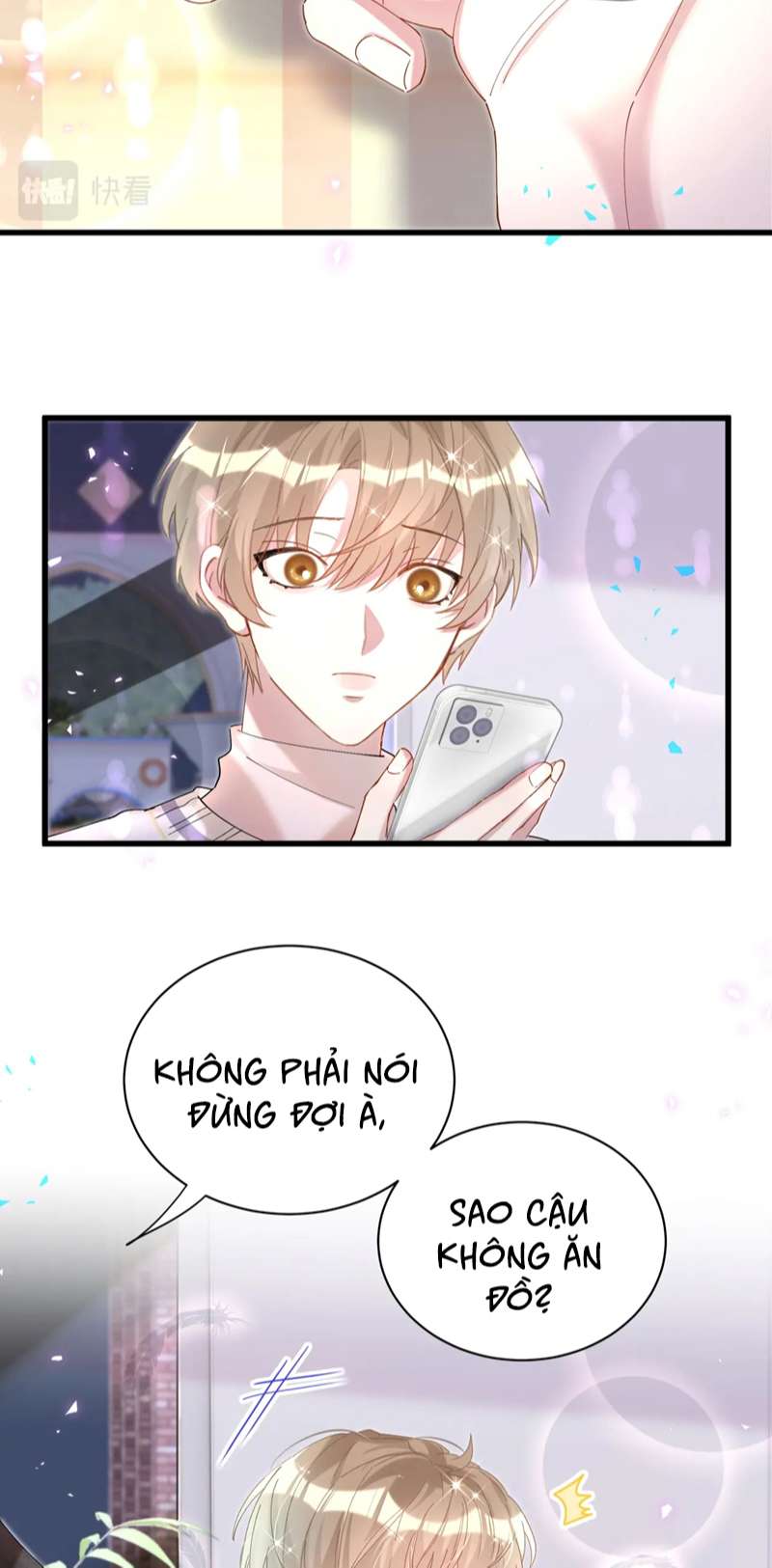 Kết Hôn Chuyện Nhỏ Này: Chapter 38