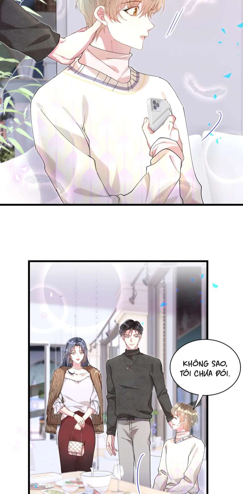 Kết Hôn Chuyện Nhỏ Này: Chapter 38