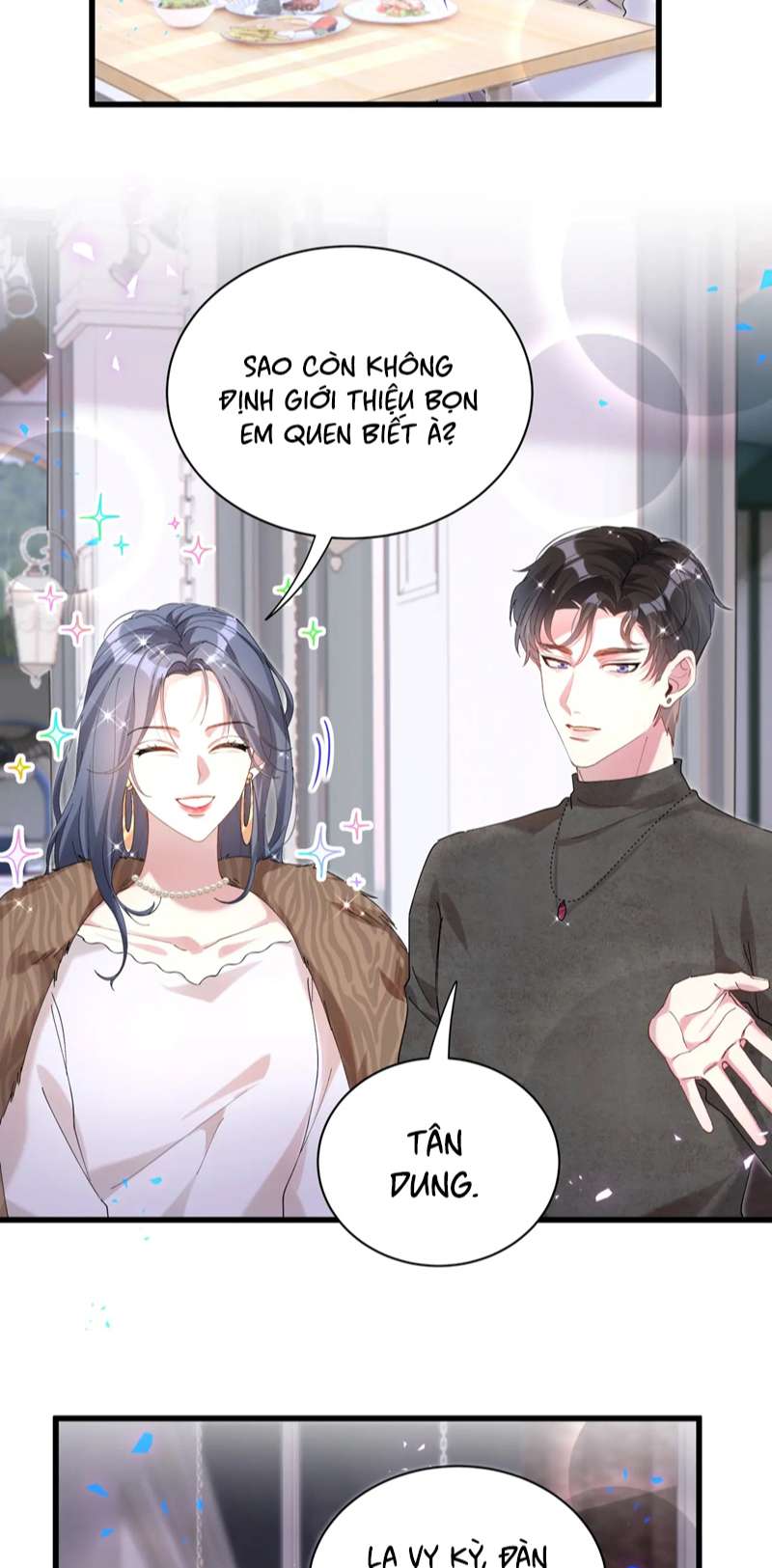Kết Hôn Chuyện Nhỏ Này: Chapter 38