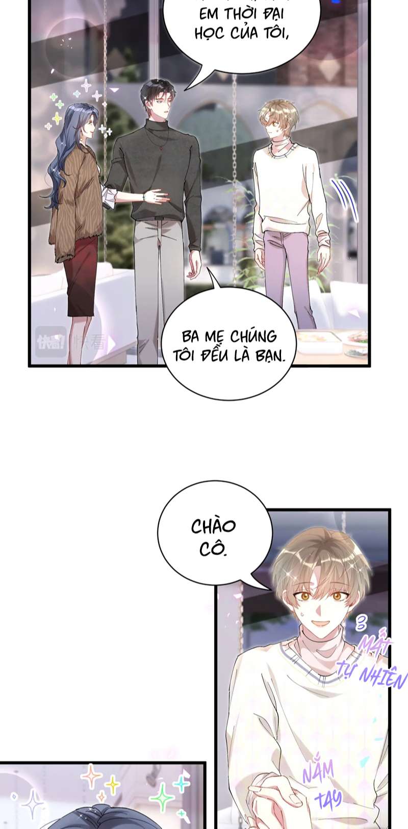 Kết Hôn Chuyện Nhỏ Này: Chapter 38