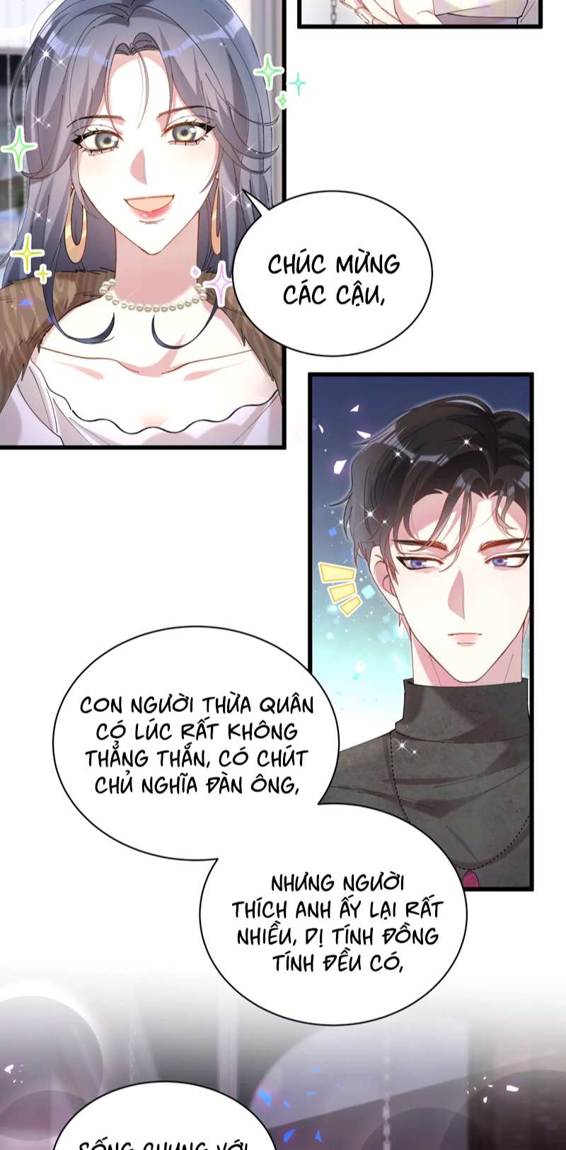Kết Hôn Chuyện Nhỏ Này: Chapter 38