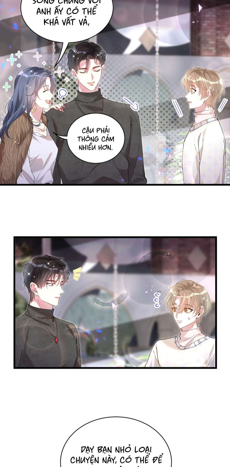 Kết Hôn Chuyện Nhỏ Này: Chapter 38