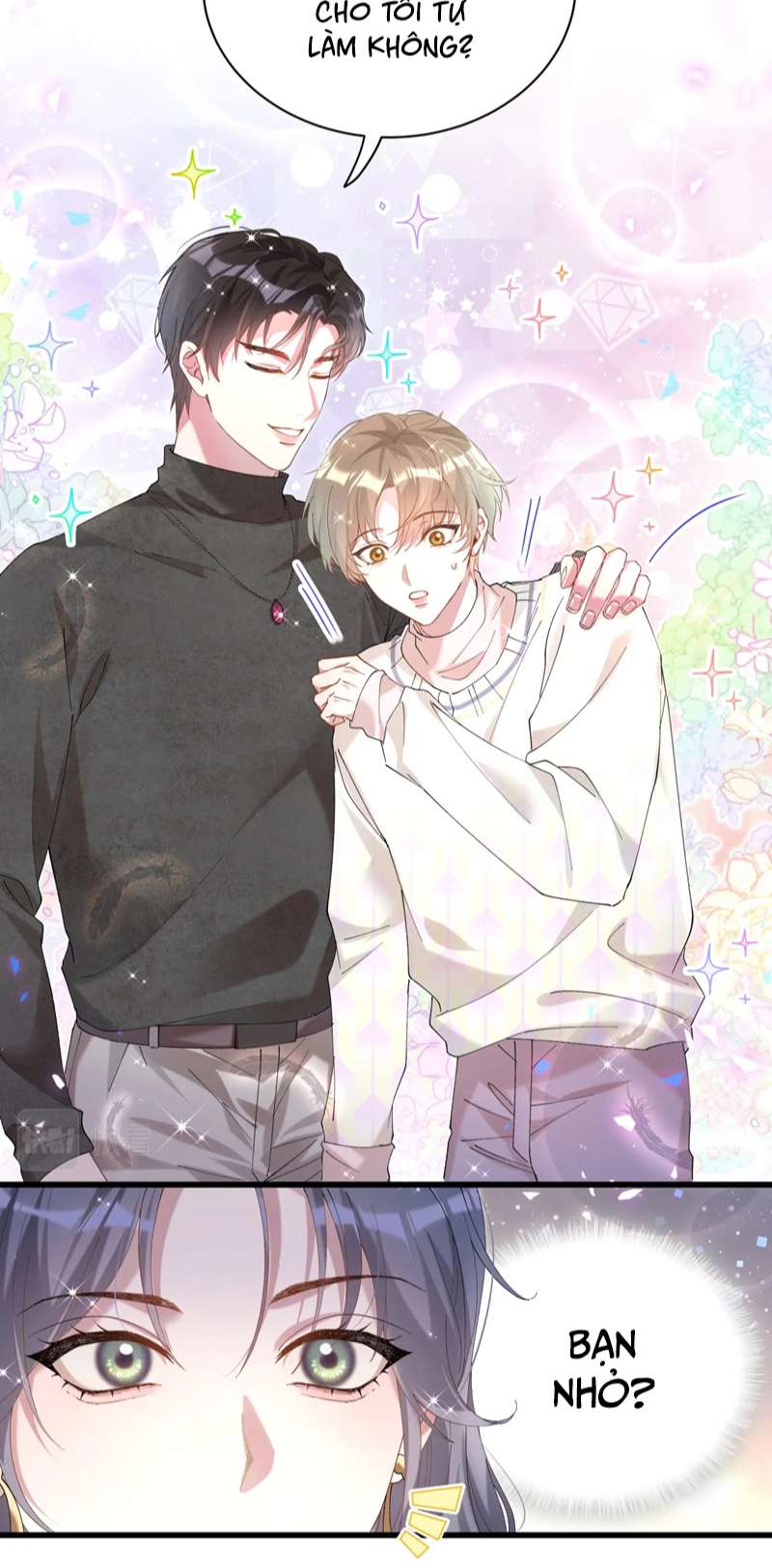 Kết Hôn Chuyện Nhỏ Này: Chapter 38