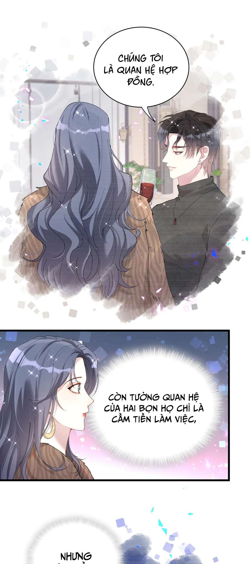 Kết Hôn Chuyện Nhỏ Này: Chapter 38