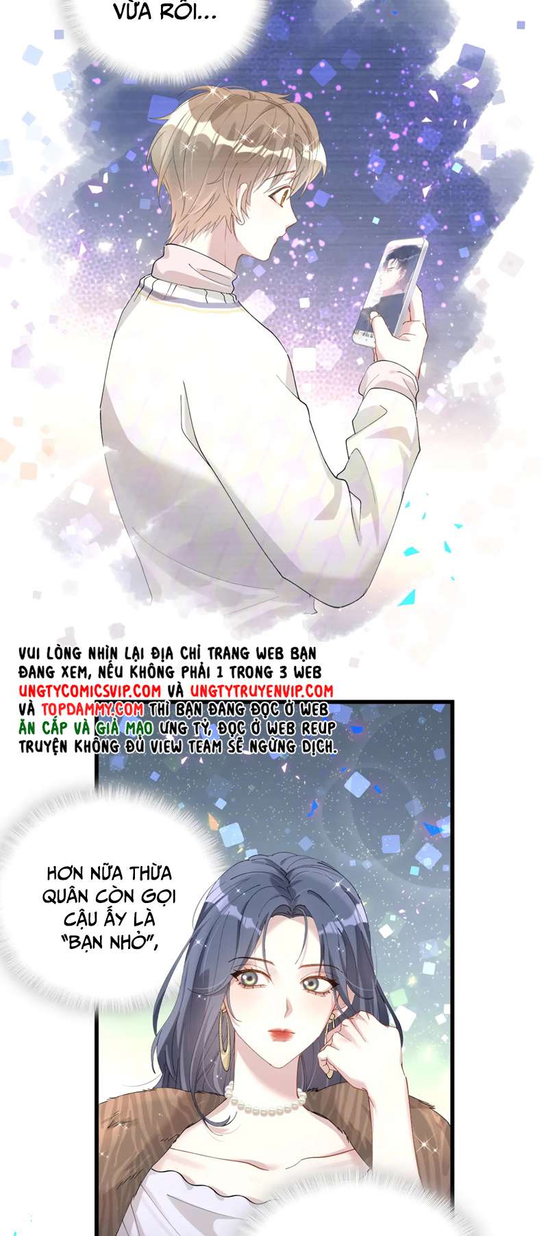 Kết Hôn Chuyện Nhỏ Này: Chapter 38