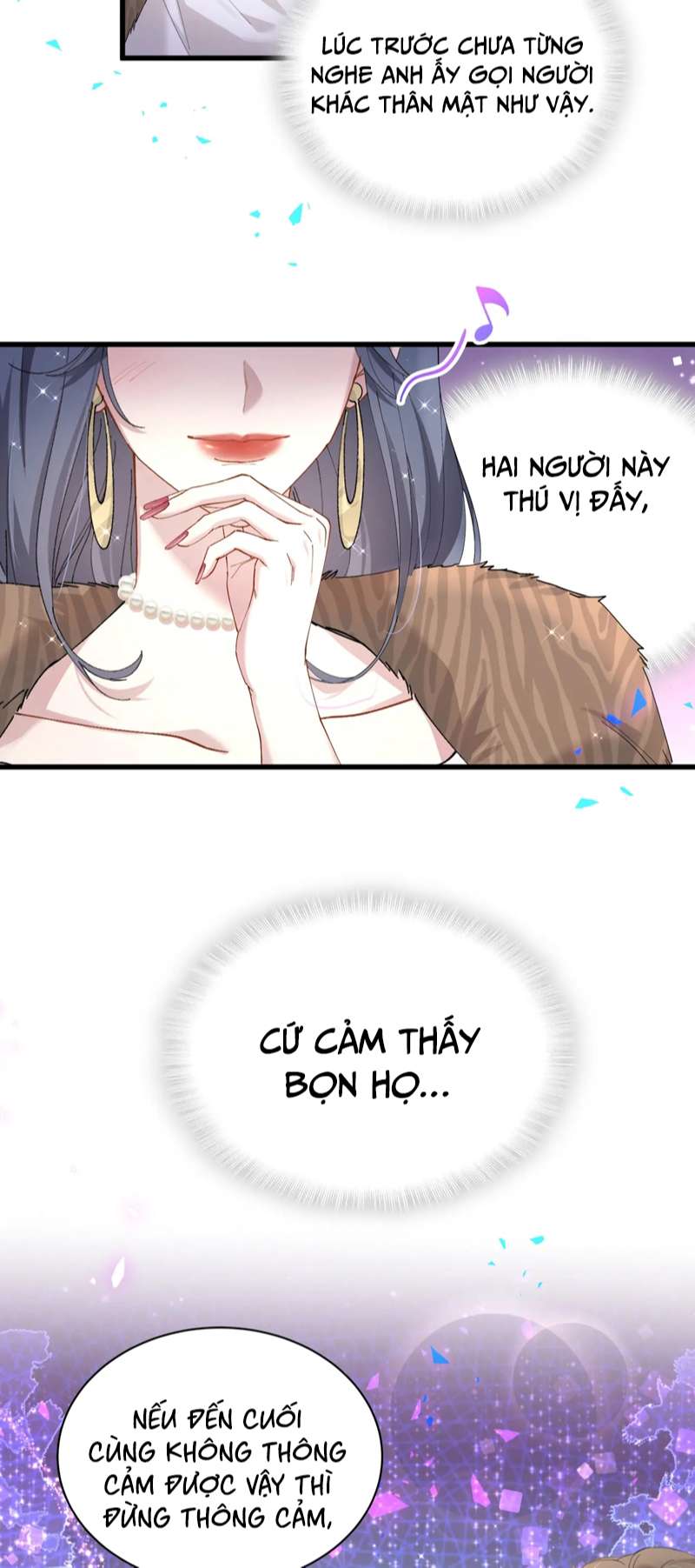 Kết Hôn Chuyện Nhỏ Này: Chapter 38