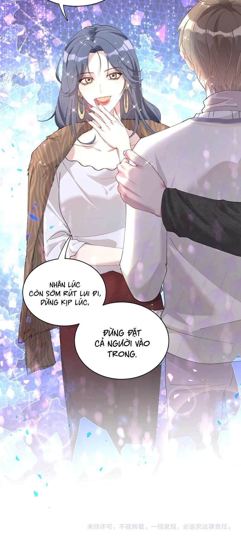 Kết Hôn Chuyện Nhỏ Này: Chapter 38