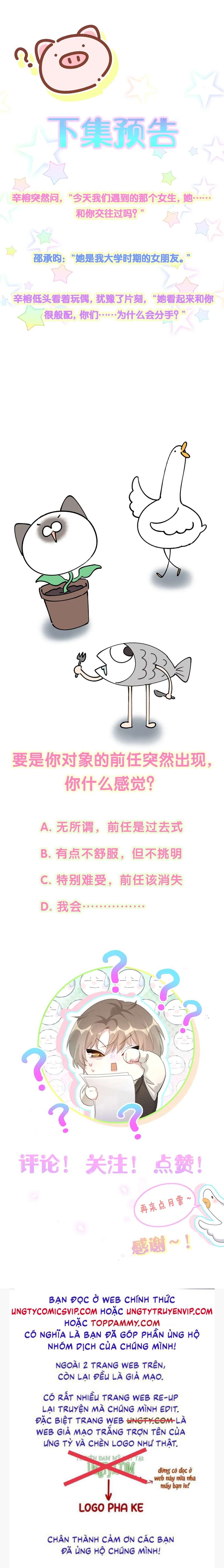 Kết Hôn Chuyện Nhỏ Này: Chapter 38
