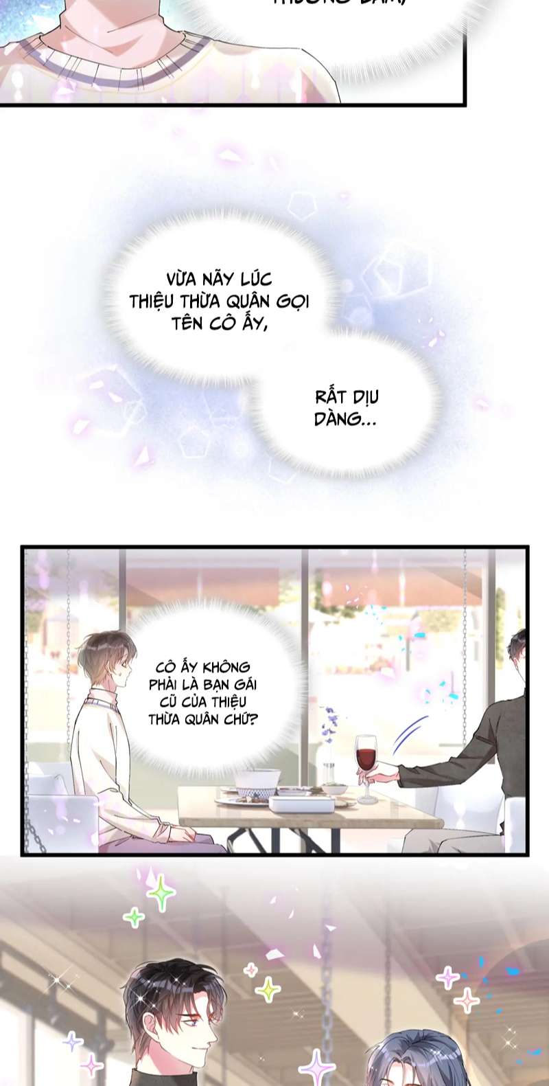 Kết Hôn Chuyện Nhỏ Này: Chapter 38