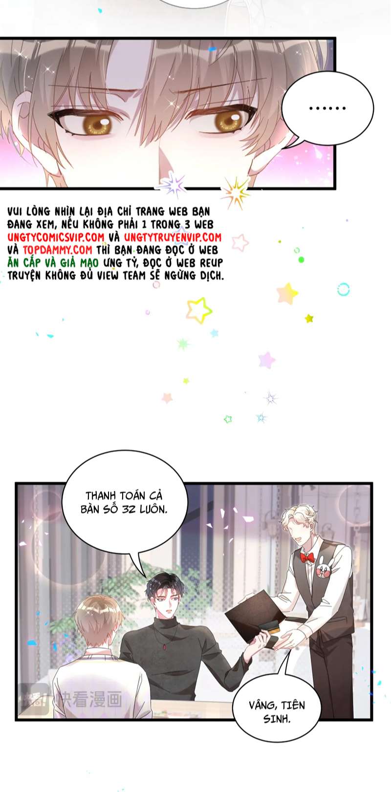 Kết Hôn Chuyện Nhỏ Này: Chapter 39