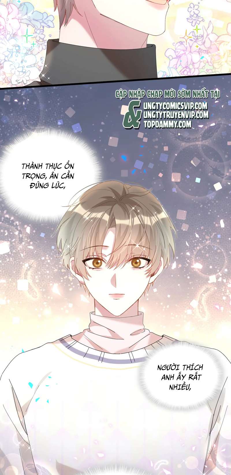 Kết Hôn Chuyện Nhỏ Này: Chapter 39