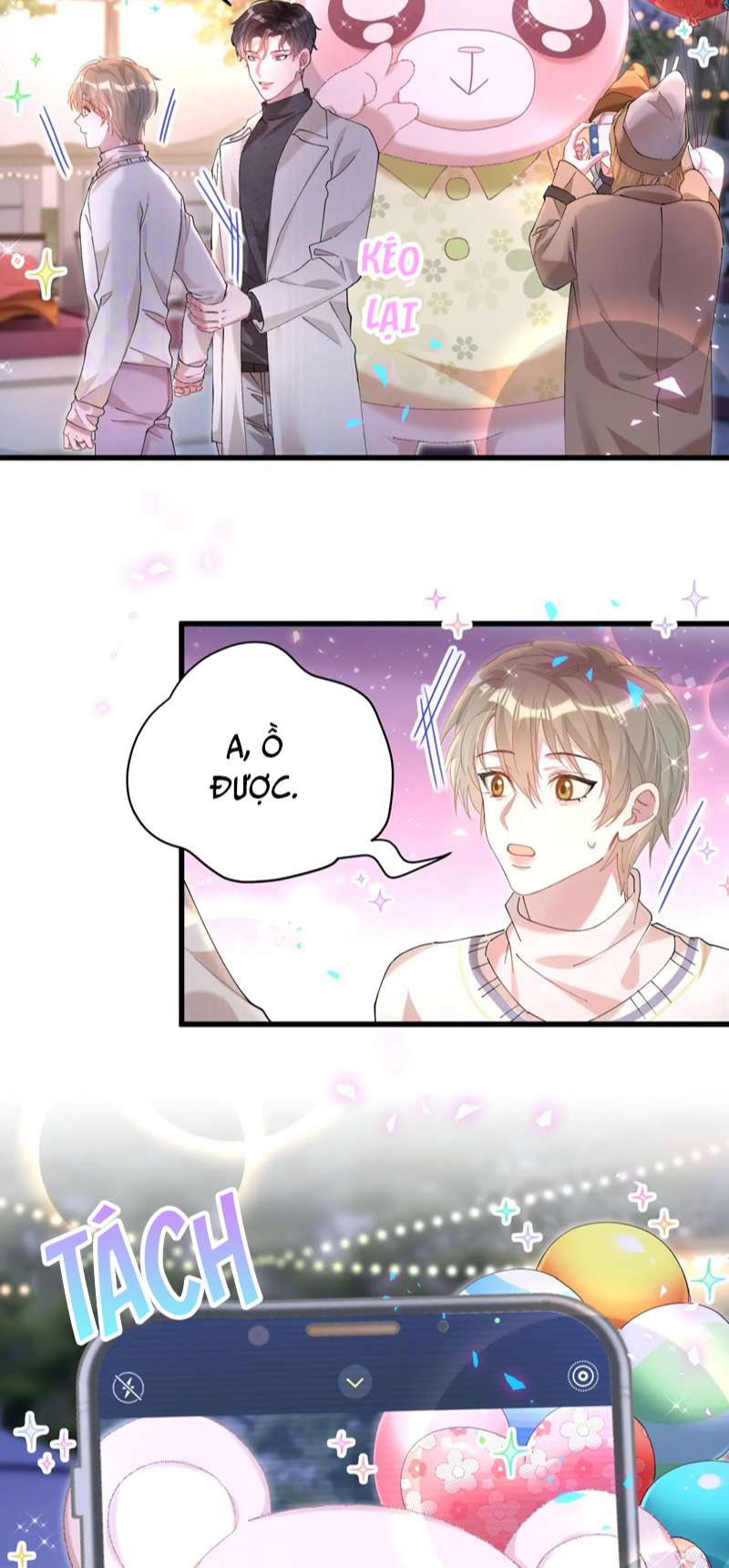 Kết Hôn Chuyện Nhỏ Này: Chapter 39