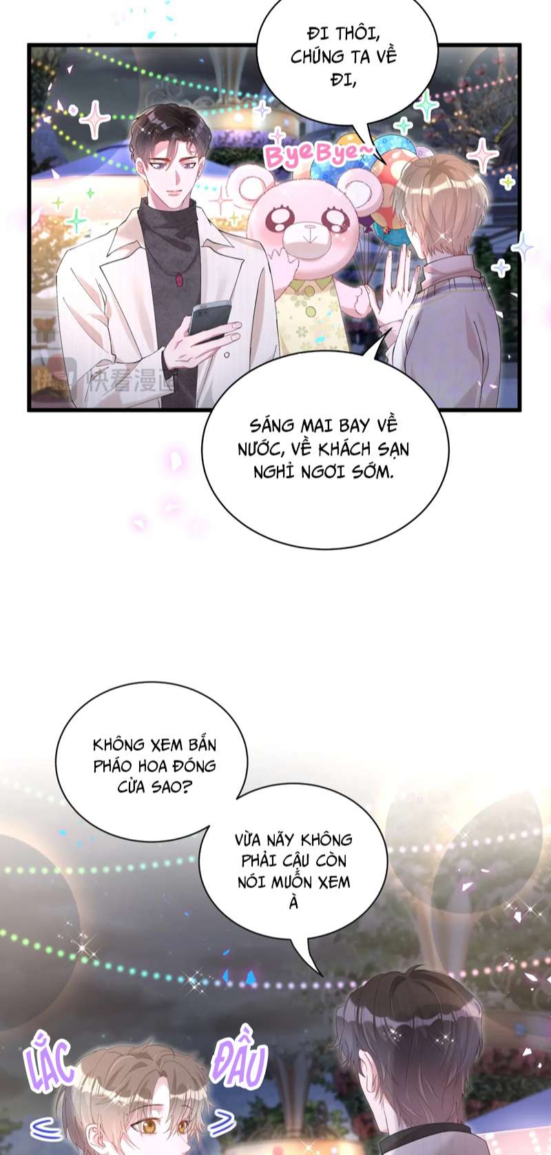 Kết Hôn Chuyện Nhỏ Này: Chapter 39