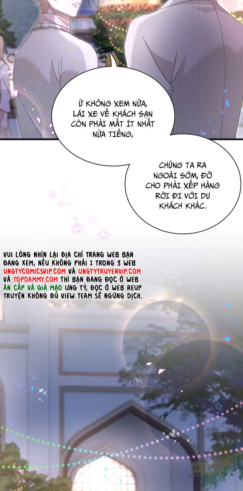 Kết Hôn Chuyện Nhỏ Này: Chapter 39