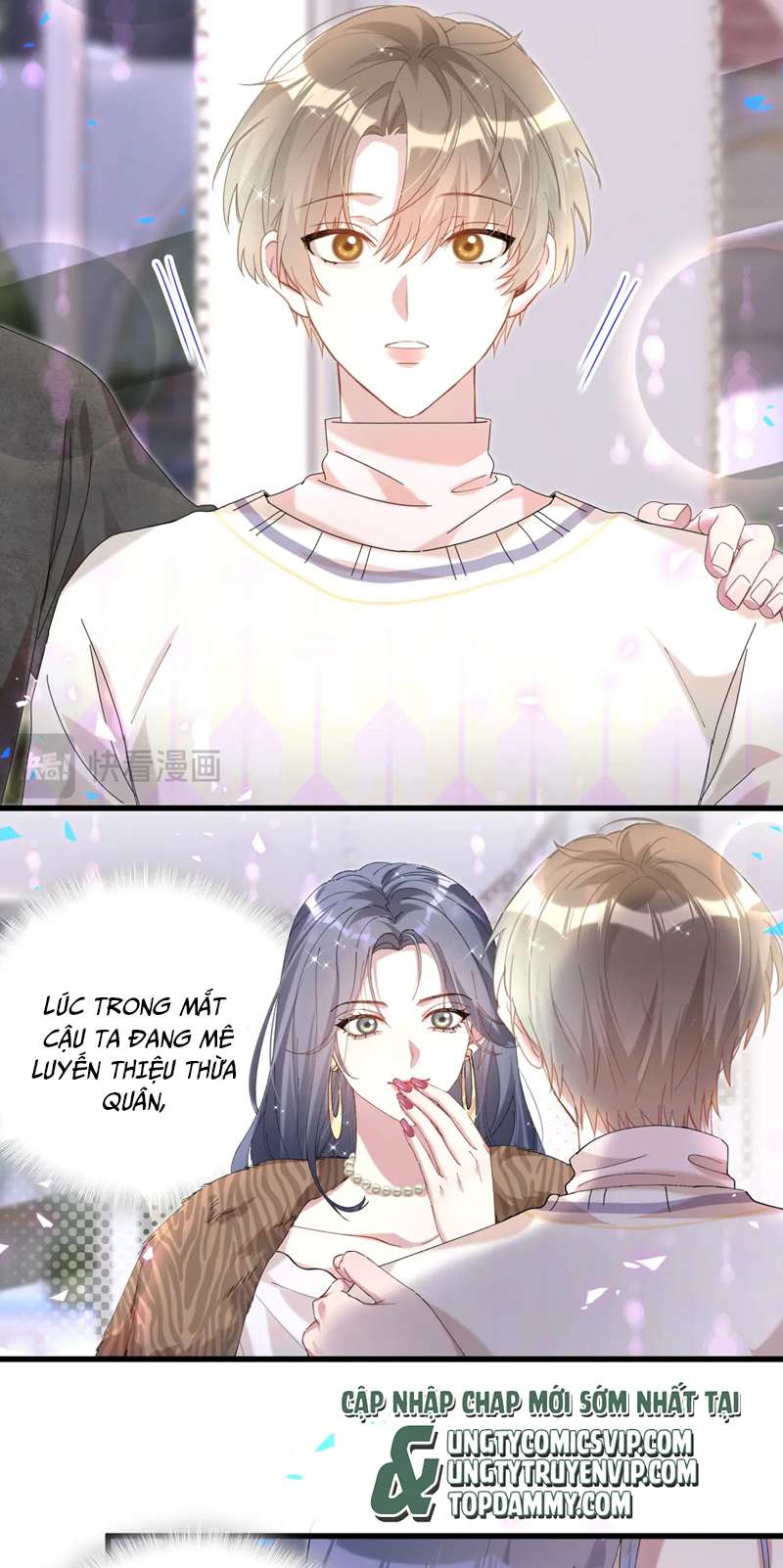 Kết Hôn Chuyện Nhỏ Này: Chapter 39