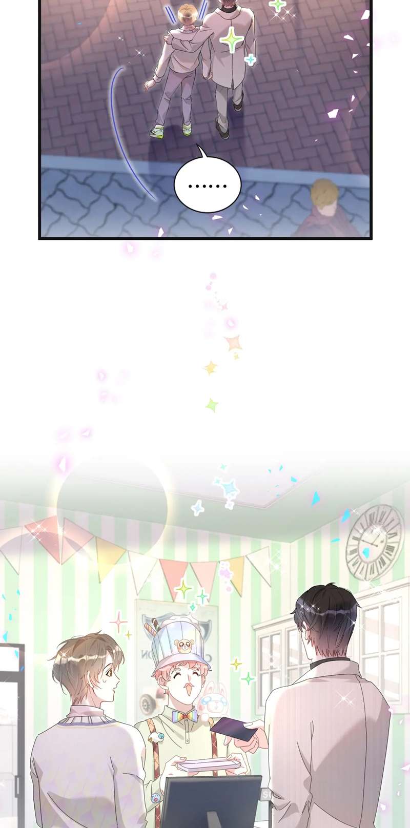 Kết Hôn Chuyện Nhỏ Này: Chapter 39