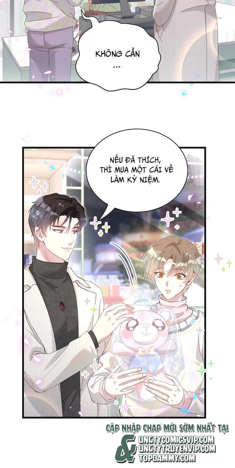 Kết Hôn Chuyện Nhỏ Này: Chapter 39