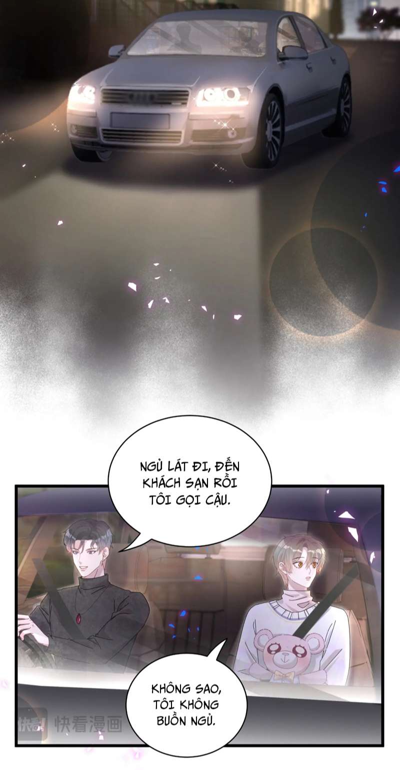 Kết Hôn Chuyện Nhỏ Này: Chapter 39