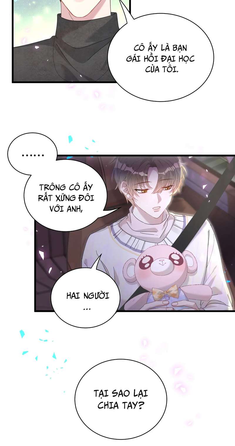 Kết Hôn Chuyện Nhỏ Này: Chapter 39