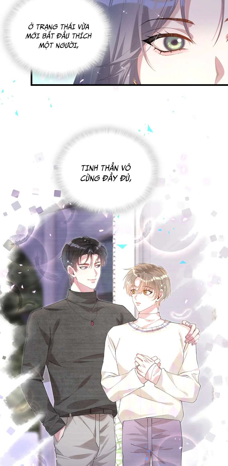 Kết Hôn Chuyện Nhỏ Này: Chapter 39