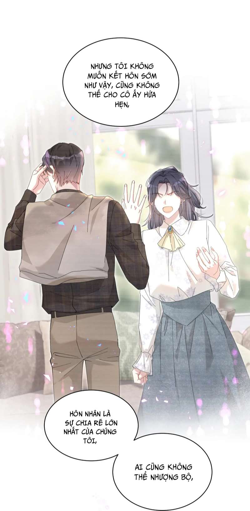 Kết Hôn Chuyện Nhỏ Này: Chapter 39