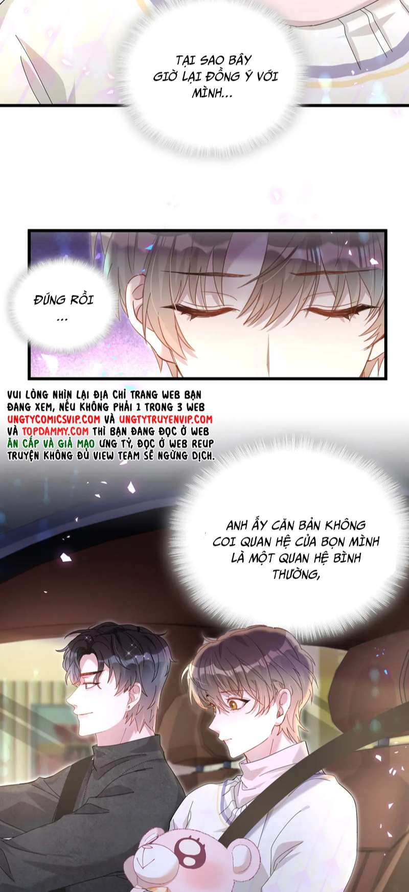 Kết Hôn Chuyện Nhỏ Này: Chapter 39