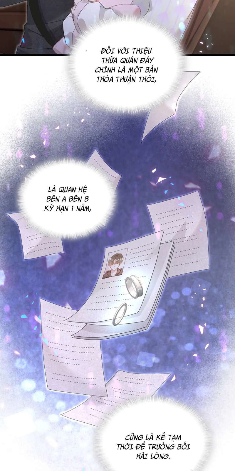 Kết Hôn Chuyện Nhỏ Này: Chapter 39