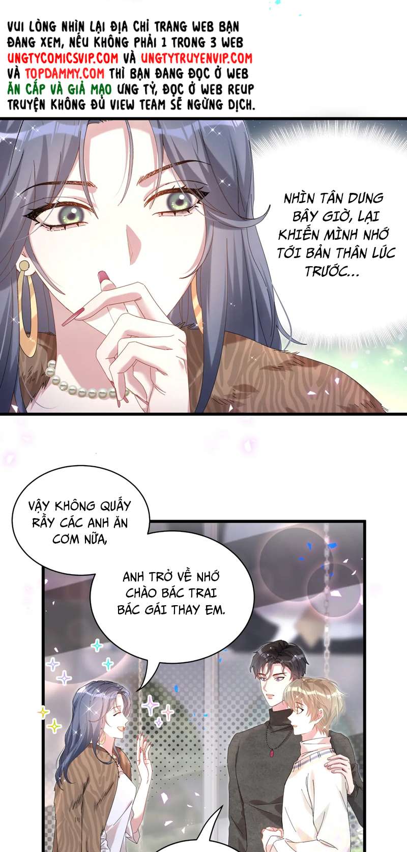 Kết Hôn Chuyện Nhỏ Này: Chapter 39
