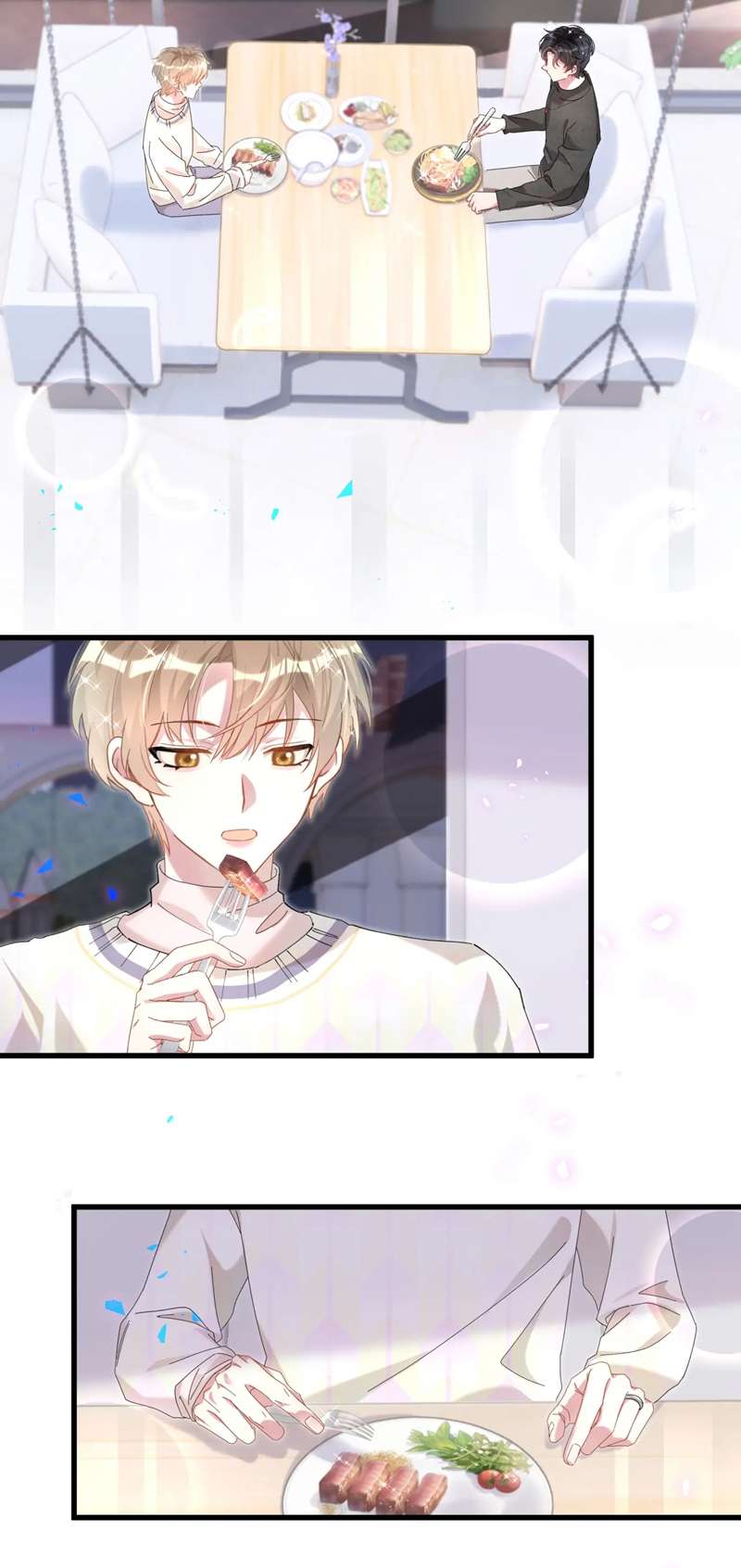 Kết Hôn Chuyện Nhỏ Này: Chapter 39