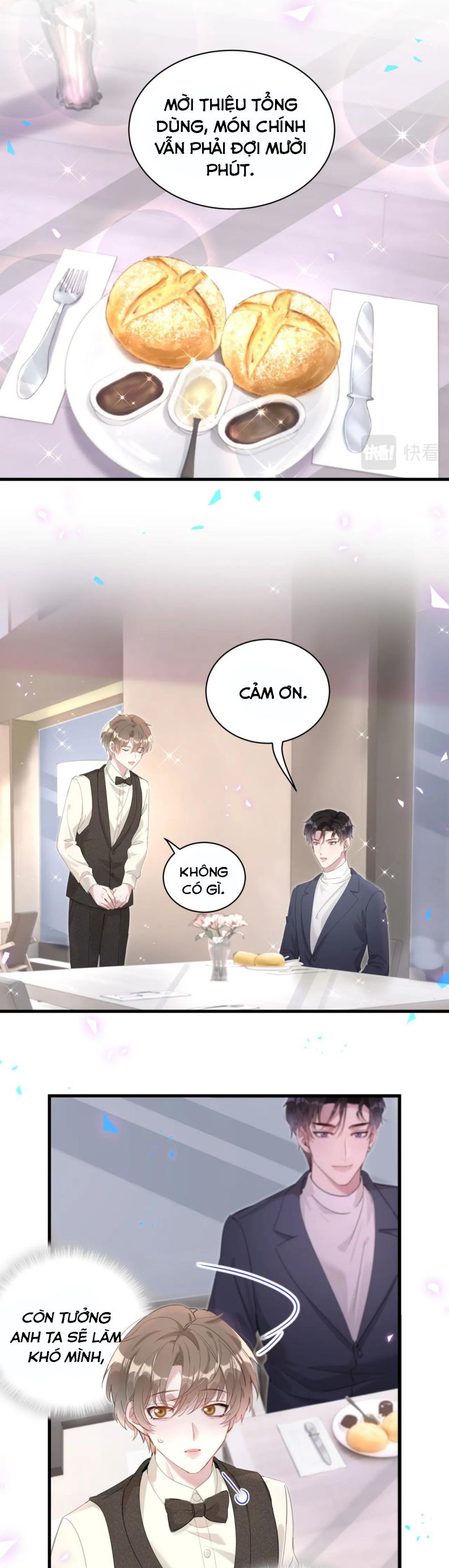 Kết Hôn Chuyện Nhỏ Này: Chapter 4
