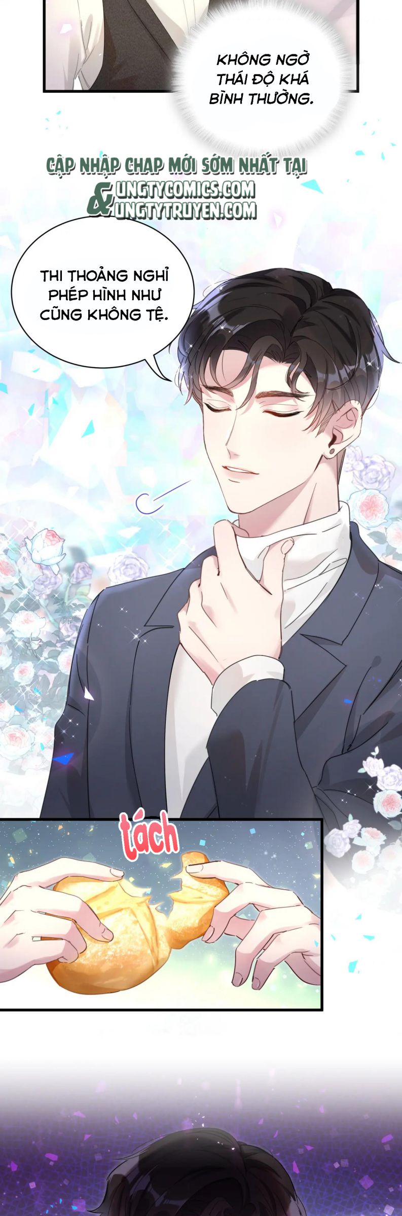 Kết Hôn Chuyện Nhỏ Này: Chapter 4