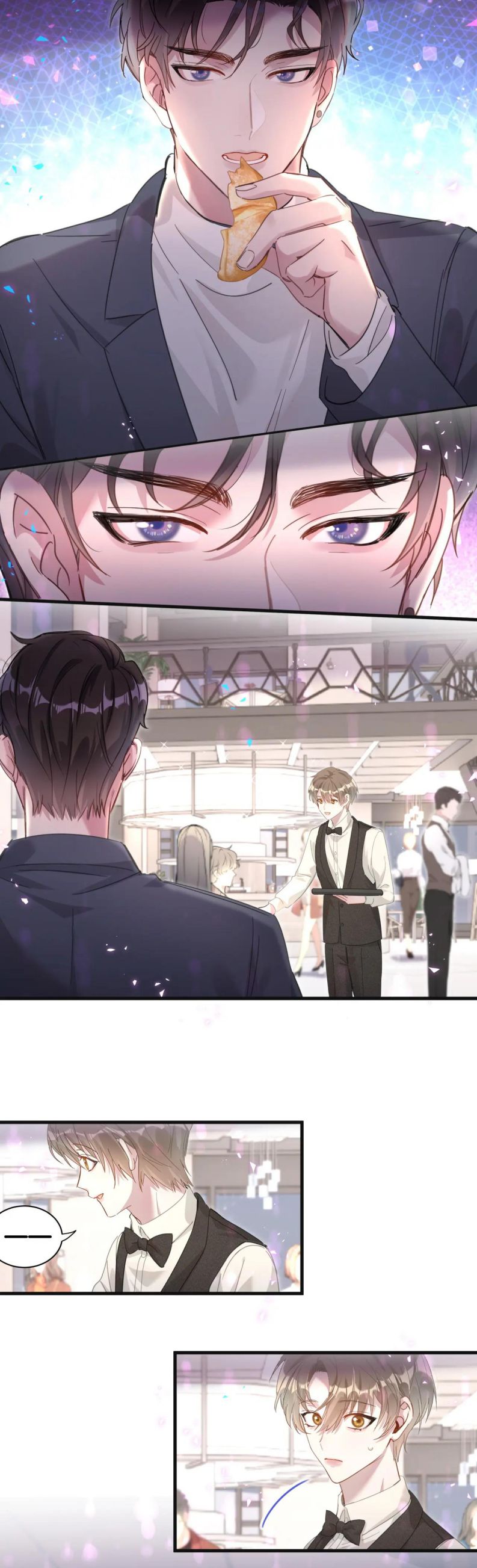 Kết Hôn Chuyện Nhỏ Này: Chapter 4