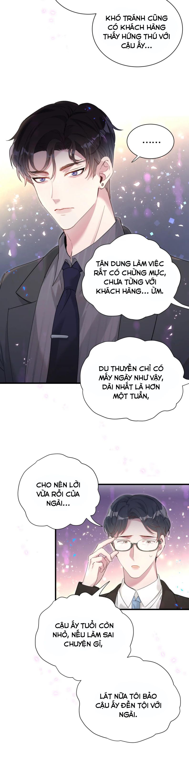 Kết Hôn Chuyện Nhỏ Này: Chapter 4