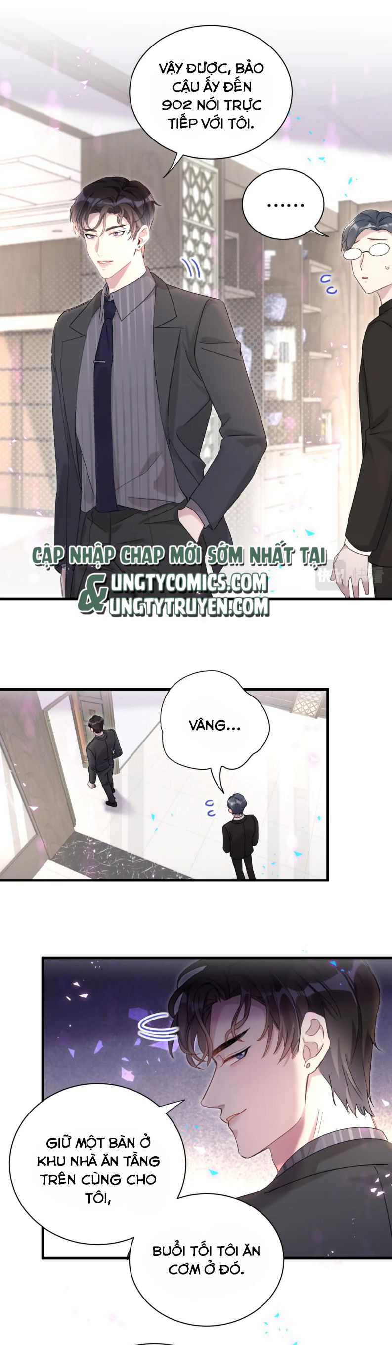 Kết Hôn Chuyện Nhỏ Này: Chapter 4
