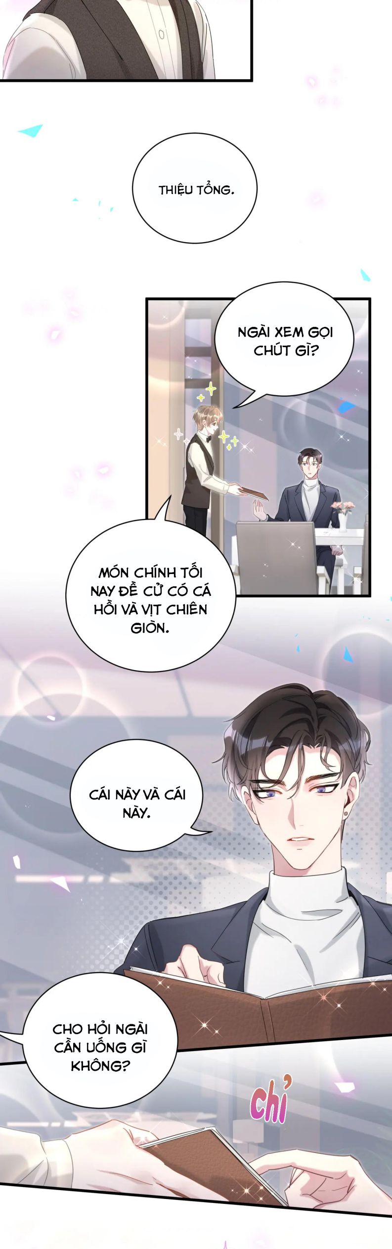Kết Hôn Chuyện Nhỏ Này: Chapter 4