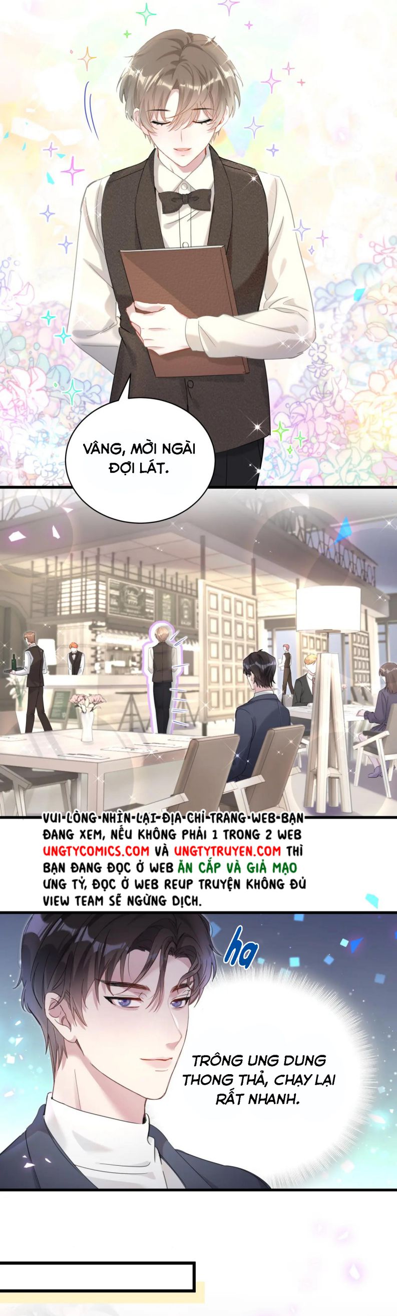 Kết Hôn Chuyện Nhỏ Này: Chapter 4