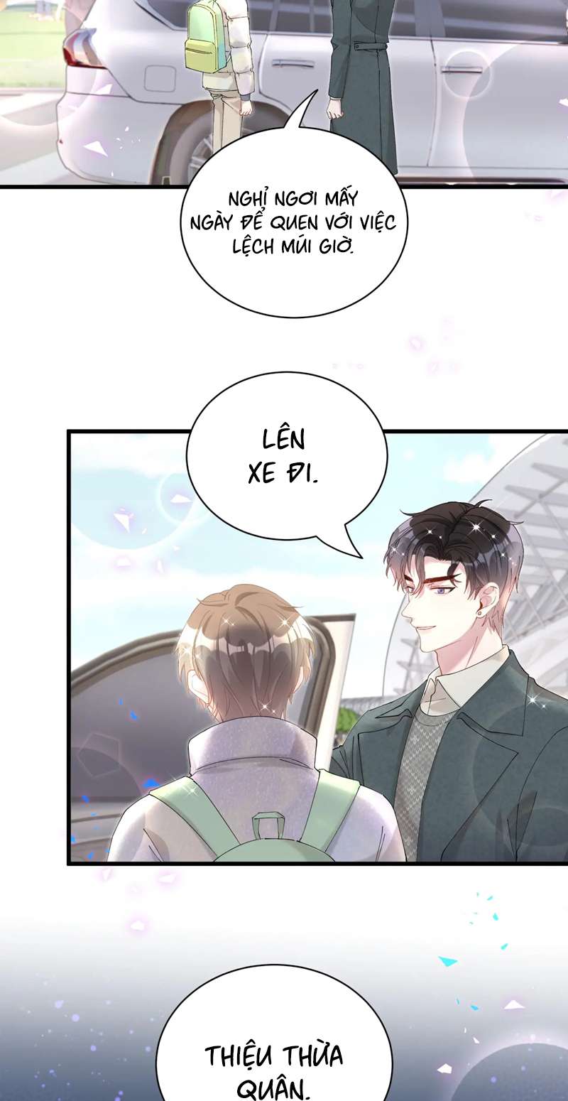 Kết Hôn Chuyện Nhỏ Này: Chapter 40