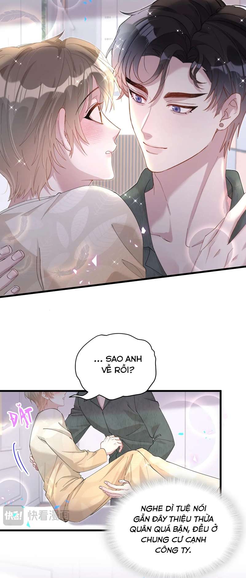Kết Hôn Chuyện Nhỏ Này: Chapter 41