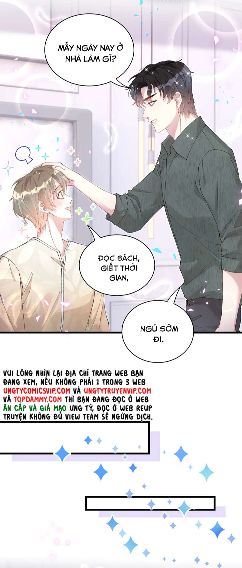 Kết Hôn Chuyện Nhỏ Này: Chapter 41