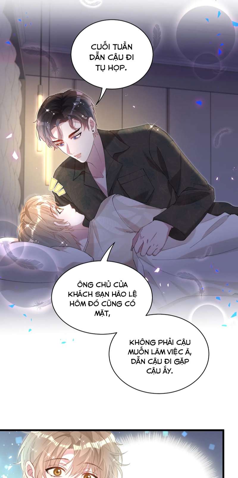 Kết Hôn Chuyện Nhỏ Này: Chapter 41