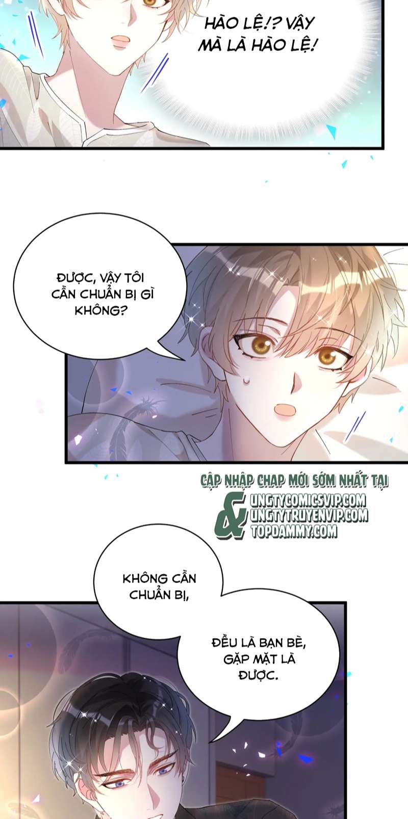 Kết Hôn Chuyện Nhỏ Này: Chapter 41
