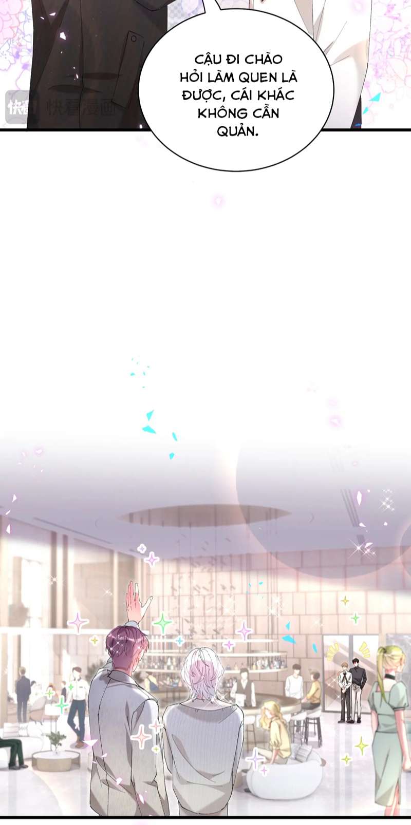 Kết Hôn Chuyện Nhỏ Này: Chapter 41