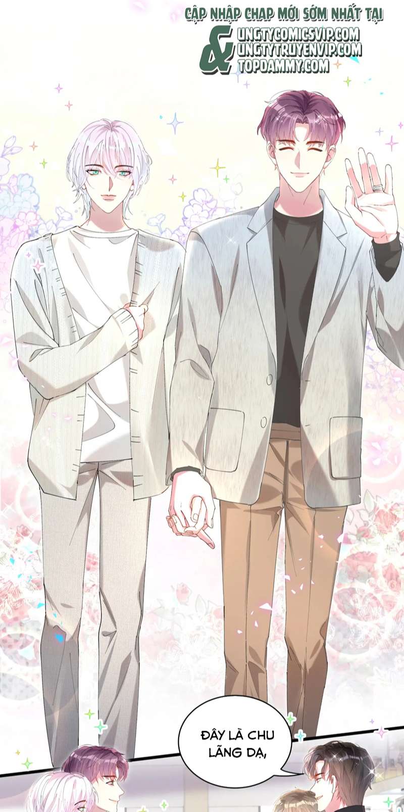 Kết Hôn Chuyện Nhỏ Này: Chapter 41