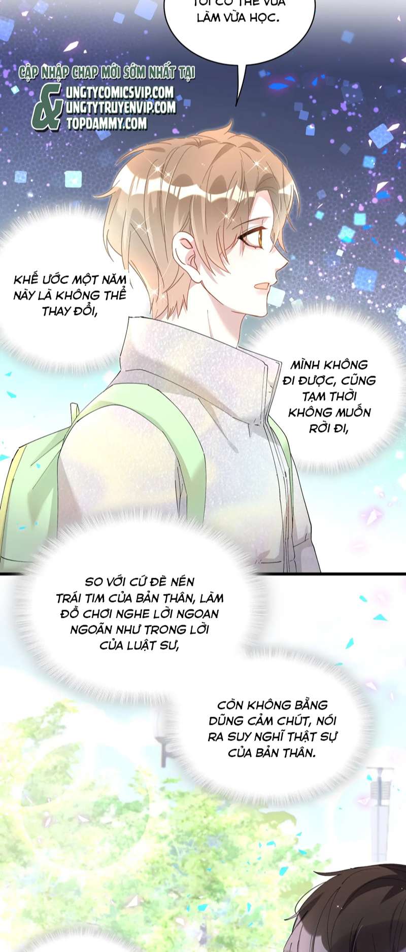 Kết Hôn Chuyện Nhỏ Này: Chapter 41