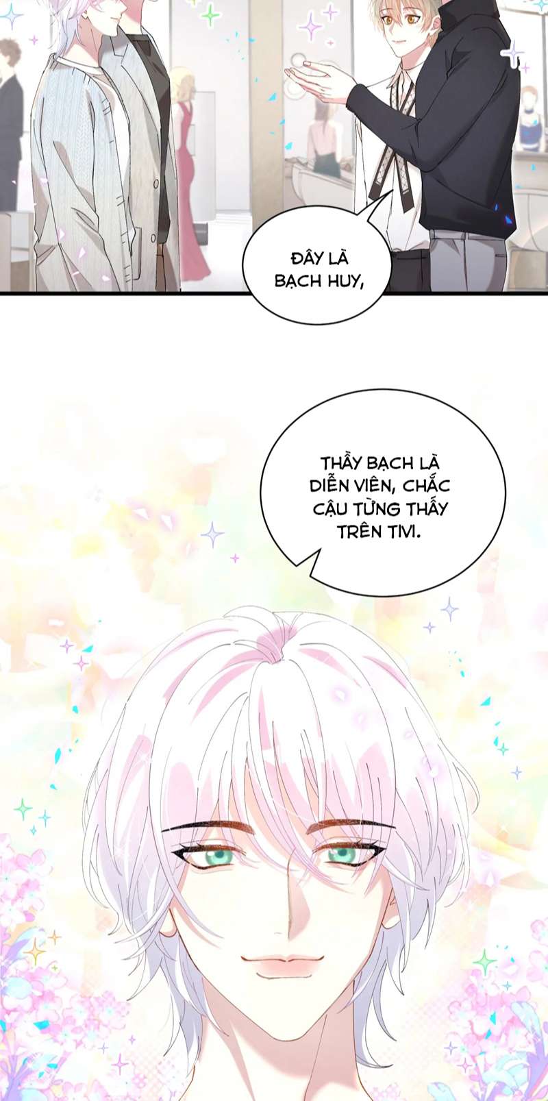 Kết Hôn Chuyện Nhỏ Này: Chapter 41