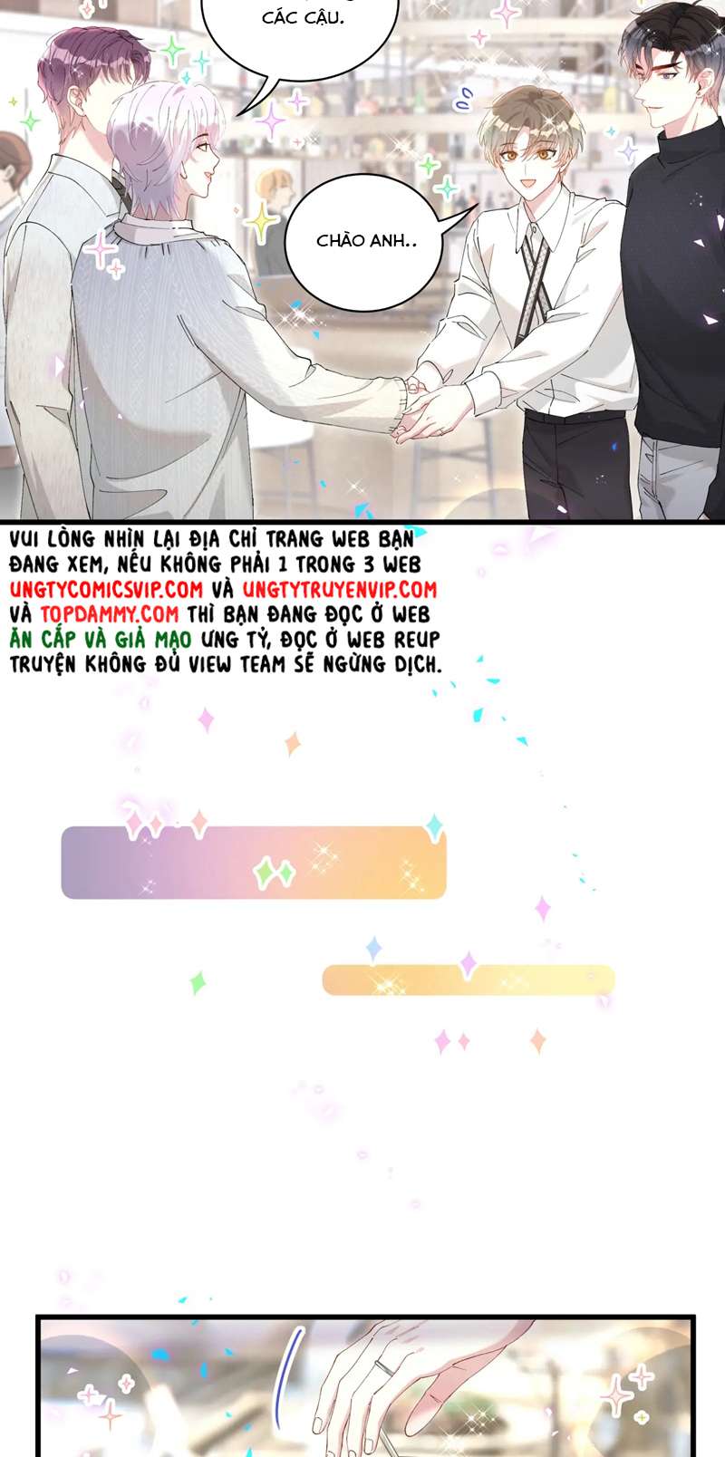 Kết Hôn Chuyện Nhỏ Này: Chapter 41